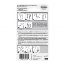 Additional picture of Command Jumbo Canvas Hanger 17045