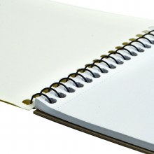 Additional picture of Create Cartridge Spiral A5 110gsm