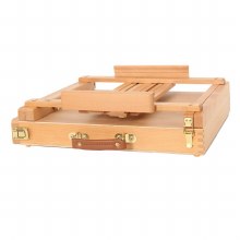 Additional picture of Create Finn Desk Stand Easel with Side Drawer