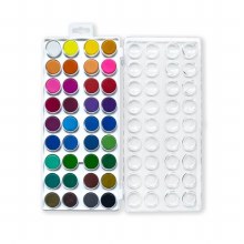 Additional picture of Create Watercolour Bundle 49 piece