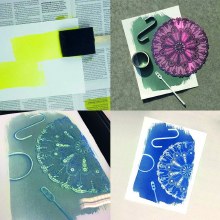 Additional picture of Cyanotype Kit - Postcard