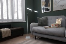 Additional picture of Daylight DuoPro Floor Lamp