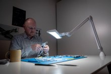 Additional picture of Daylight Lumi Task Lamp White
