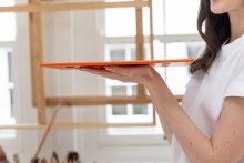 Additional picture of Daylight Wafer 1 Lightpad A4