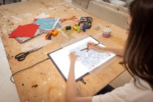 Additional picture of Daylight 2 - A3 Lightpad