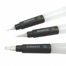 Additional picture of Derwent Waterbrush Chisel