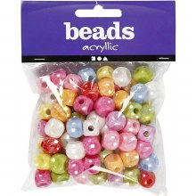 Additional picture of Dice Bead Mix