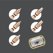 Additional picture of Manuscript Dip Pen Round Hand Nib Set