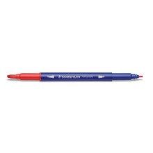 Additional picture of Double-Ended Calligraphy Pens Set of 12