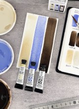 Additional picture of Daniel Smith Watercolor Triad Tube Set 3x5ml - Architectural