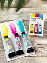 Additional picture of Daniel Smith Watercolor Triad Tube Set 3x5ml - Spring
