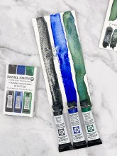 Additional picture of Daniel Smith Watercolor Triad Tube Set 3x5ml - Winter