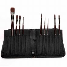 Additional picture of Elements Acylic Standing Wallet Set of 9