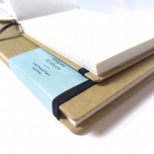 Additional picture of Elements A6 Hardback Watercolour Book
