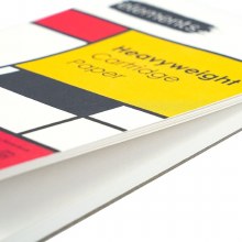 Additional picture of Elements Heavyweight A3 Cartridge Pad