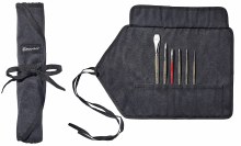 Additional picture of Escoda Ali Cavanaugh Brush Roll