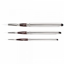 Additional picture of Escoda Perla 3 TravelBrush Set