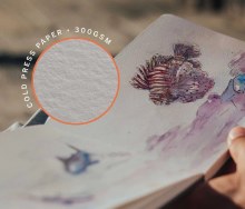 Additional picture of Etchr - The Perfect Sketchbook A4