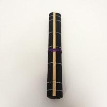 Additional picture of Evans Bamboo Brush Mat