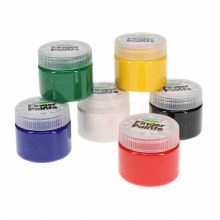 Additional picture of Finger Paint Set 6x100ml