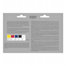 Additional picture of Flashe Vinyl Emulsion Set of 5x80ml
