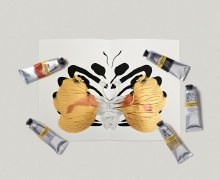 Additional picture of W&N Galeria 5x60ml Metallic Set