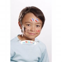 Additional picture of Grim'Tout Stencil Sport