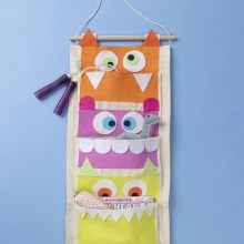 Additional picture of Hanging Organiser 75x30cm