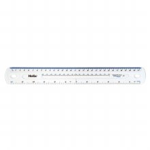 Additional picture of Helix 30cm Metric/Imperial Premium Rule