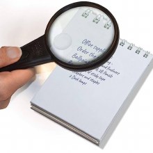 Additional picture of Helix Illuminated Magnifier