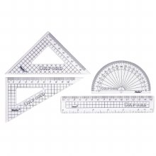 Additional picture of Helix Oxford 15cm Geometry Set