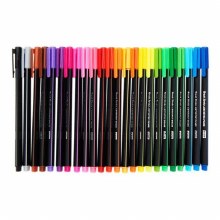 Additional picture of Icon 24 Brush Stroke Artistic Pens