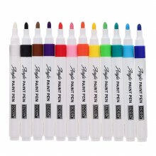 Additional picture of Icon Acrylic Paint Pens 12s