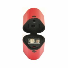 Additional picture of Jakar Trio Sharpener - Single & Double Hole