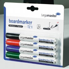 Additional picture of Legamaster Broadboard TZ 1 4 Set