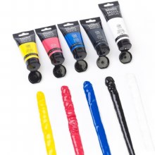 Additional picture of Liquitex Basics Set 4x75ml +118ml