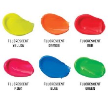 Additional picture of Liquitex Basics Acrylic Set - Fluorescent 6x22ml