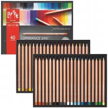 Additional picture of Luminance 6901 Set of 40