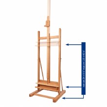 Additional picture of Mabef M/07 Medium Studio Easel