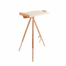 Additional picture of Mabef M/26 Field Easel with Panel
