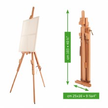 Additional picture of Mabef M/32 Giant Folding Easel