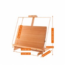 Additional picture of Mabef M/34 Table Easel