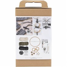 Additional picture of Macramé Starter Craft Kit