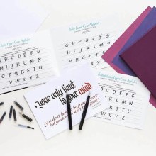 Additional picture of Manuscript’s Calligraphy Starter Kit
