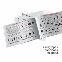 Additional picture of Manuscript Deluxe Calligraphy Set
