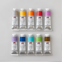 Additional picture of Michael Harding Tunbridge Wells Oil Paint Set