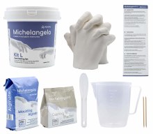 Additional picture of Michelangelo Hand Casting Kit