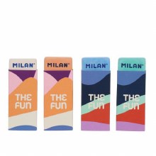 Additional picture of Milan The Fun Rubber Eraser