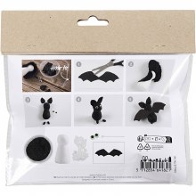 Additional picture of Mini Craft Kit Modelling Bat