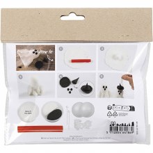 Additional picture of Mini Craft Kit Modelling Ghost
